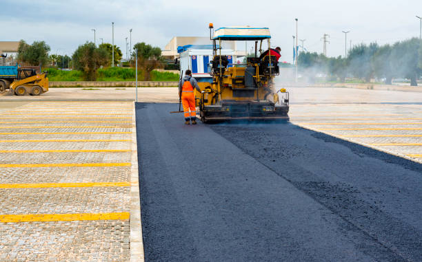 Best Concrete Driveway Pavers in Scandia, MN